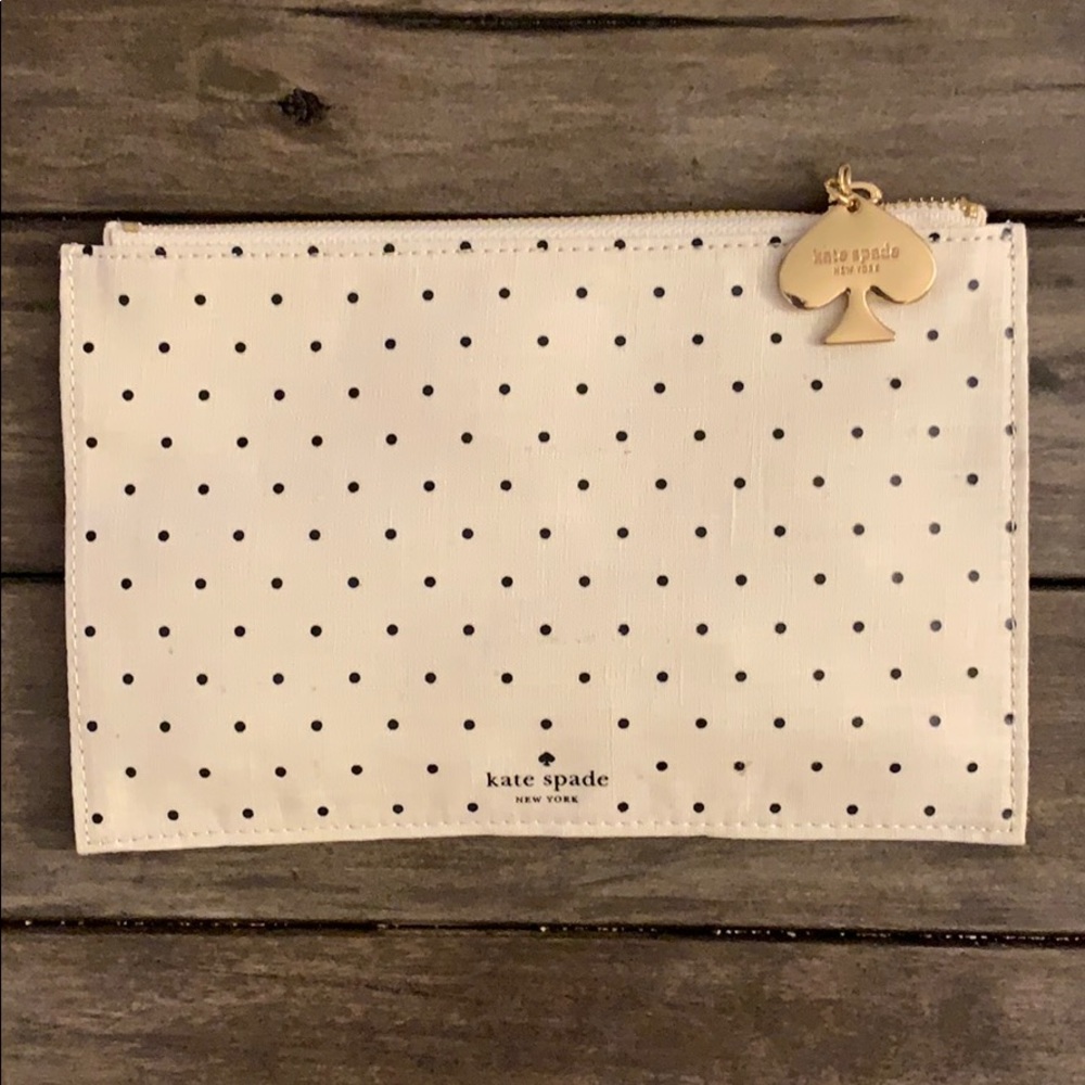 Kate spade pencil pouch